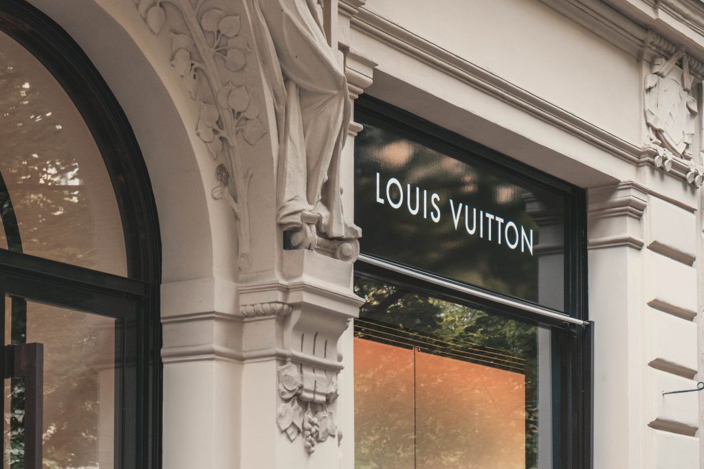 Louis Vuitton Saint-Tropez store, France